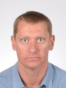 Vastaava työnjohtaja Lauri Maasikas