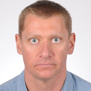 Vastaava työnjohtaja Lauri Maasikas