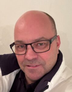 Toimistusjohtaja Janne Karhula.